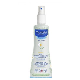 MUSTELA AGUA PARA PEINAR MAZANILLA 200ML