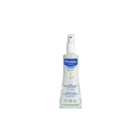 MUSTELA AGUA PARA PEINAR MAZANILLA 200ML