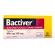 BACTIVER-F (SULFAMETOXAZOL/TRIMETOPRIMA) TAB 800/160MG C14