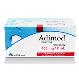 ADIMOD (PIDOTIMOD) FCO 400MG 7ML C10