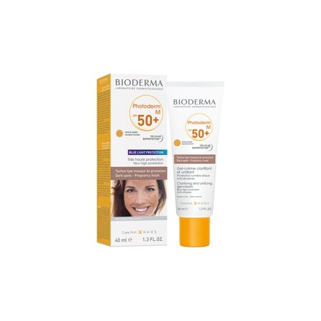 BIODERMA PHOTODERM TONO DORADO 50+FPS 40ML