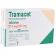 TRAMACET (TRAMADOL/PARACETAMOL) TAB 37.5MG/325MG C40