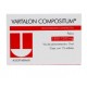 VARTALON COMPOSITUM (GLUCOSAMINA/CONDROITIN) POLVO 1500/1200MG C15