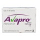 AVAPRO (IRBESARTAN) TAB 150MG C28