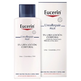 EUCERIN UREA REPAIR PLUS LOCION 5% 250ML