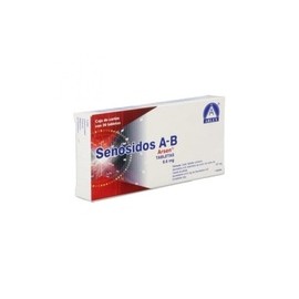 ARSEN (SENOSIDOS A-B) SOL 200MG/100ML 75ML