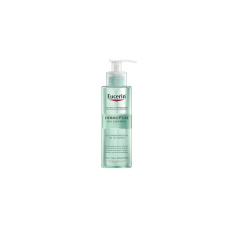 EUCERIN DERMO PURE OIL CONTROL 400ML