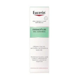 EUCERIN DERMOPURE CREMA ACCION INTENSIVA 40ML