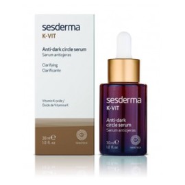 SESDERMA K-VIT SERUM ANTIOJERAS CLARIFICANTE 30ML