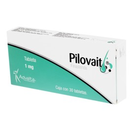 PILOVAIT (FINASTERIDA) TAB 1MG C30