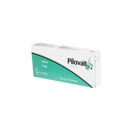 PILOVAIT (FINASTERIDA) TAB 1MG C30