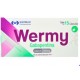 WERMY (GABAPENTINA) CAP 300MG C15