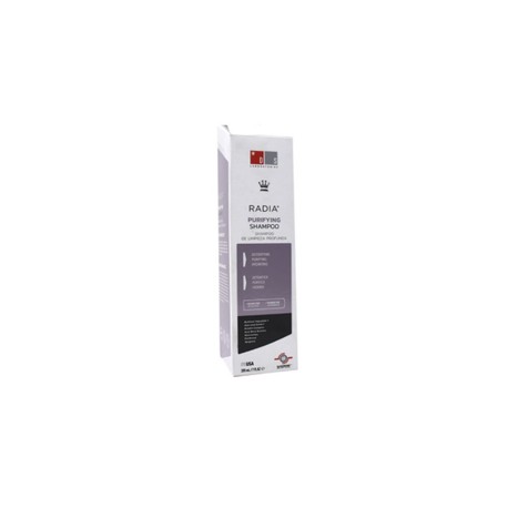 DS RADIA PURIFYING SHAMPOO 200ML