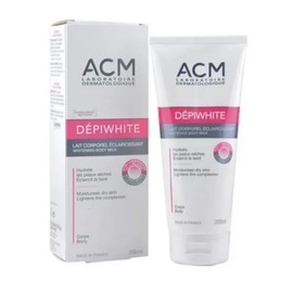 ACM DEPIWHITE LECHE CORPORAL 200ML