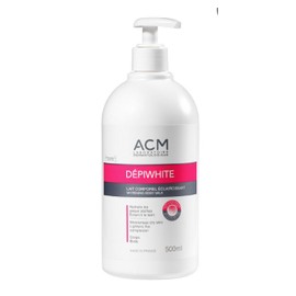 ACM DEPIWHITE LECHE CORPORAL 500ML