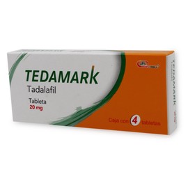 TEDAMARK (TADALAFIL) TAB 20MG C4