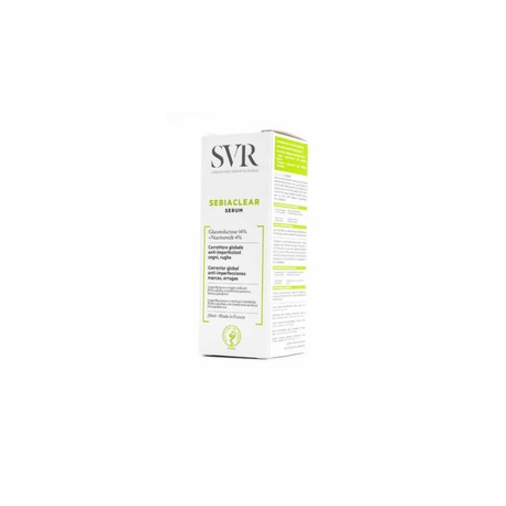 SVR SEBIACLEAR SERUM 30ML