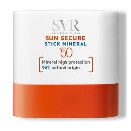 SVR SUN SECURE STICK MINERAL FPS50+10G