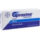 CIPROXINA (CIPROFLOXACINO) TAB 500MG C8