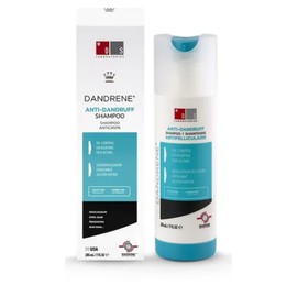 DS LABORATORIOS DANDRENE ANTI-DANDRUFF SHAMPOO 205ML