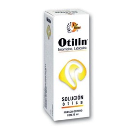 OTILIN (LIDOCAINA/NEOMICINA) GOTAS OTI 20ML