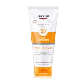 EUCERIN OIL CONTROL TOQUE SECO FPS50+200ML