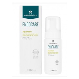 CANTABRIA ENDOCARE AQUAFOAM LIMPIADOR 125ML