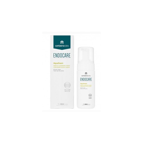 CANTABRIA ENDOCARE AQUAFOAM LIMPIADOR 125ML