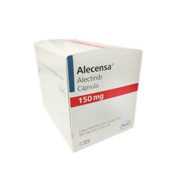 ALECENSA (ALECITINIB) CAP 150MG C240