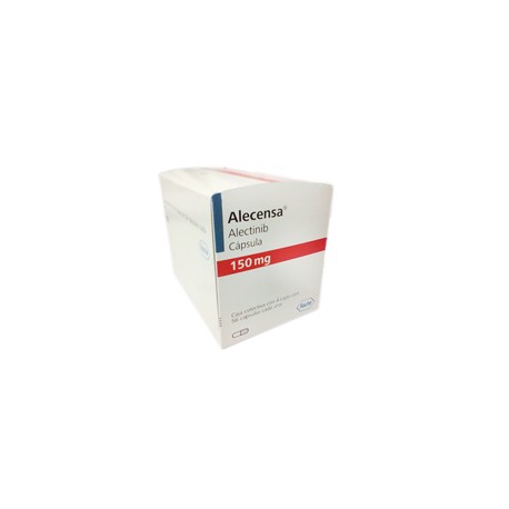 ALECENSA (ALECITINIB) CAP 150MG C240
