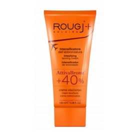 ROUGJ SOLAIRE ACTIVADOR DE BRONCEADO 40% PARA CARA 100ML