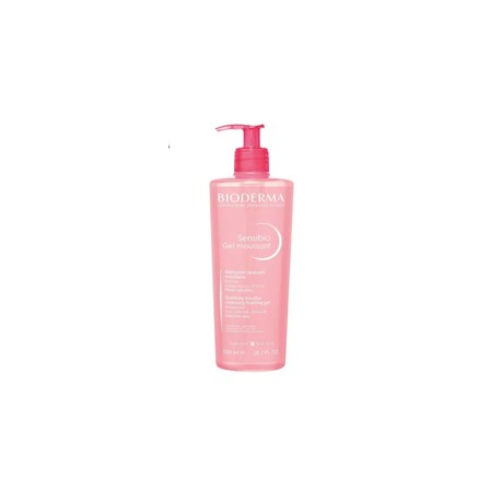 BIODERMA SENSIBIO GEL MOUSSANT 500ML