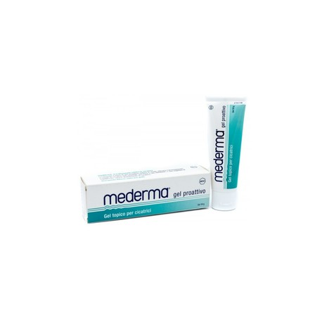 MEDERMA GEL PROACTIVO 50G