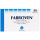 FABROVEN (RUSCUS ACULEATUS/HESPERIDINA/AC ASCORBICO) CAP 150/150/100MG C30