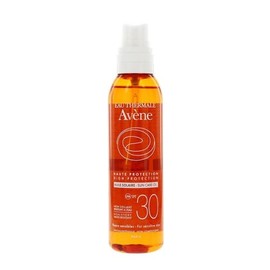 AVENE ACEITE SOLAR FPS30+200ML