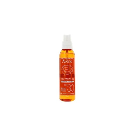 AVENE ACEITE SOLAR FPS30+200ML