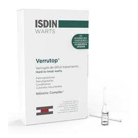 ISDIN VERRUTOP TOPICO AMPOLLETAS C4