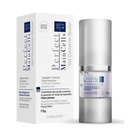 FARMAPIEL PERFECT MAIN CELLS EYE GEL 30-45 15G
