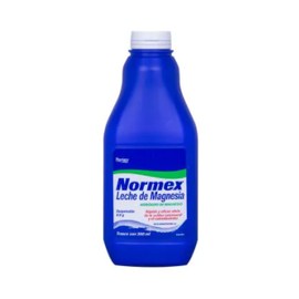 NORMEX (LECHE DE MAGNESIA) SUSP 360ML