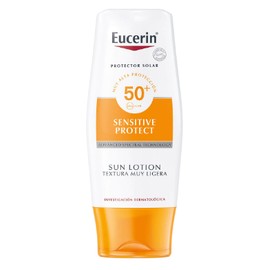 EUCERIN PROTECTOR SENSITIVE PROTEC EXTRA LIGERA FPS50+150ML