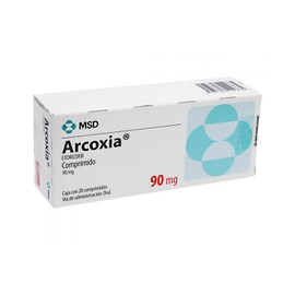 ARCOXIA (ETORICOXIB) COMP 90MG C28