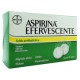 ASPIRINA EFERVESCENTE TAB 500MG C12