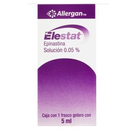 ELESTAT (EPINASTINA) GOTAS OFT 0.05% 5ML