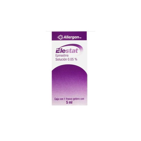 ELESTAT (EPINASTINA) GOTAS OFT 0.05% 5ML
