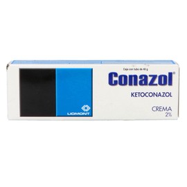 CONAZOL K (KETOCONAZOL) CREMA 2% 40G