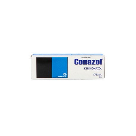 CONAZOL K (KETOCONAZOL) CREMA 2% 40G