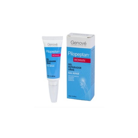 GENOVE PILOPEPTAN WOMAN GEL REPARADOR DE UÑAS 10ML