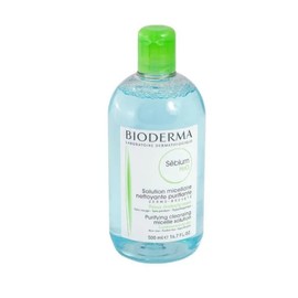 BIODERMA SEBIUM VERDE H2O AGUA MICELAR 500ML