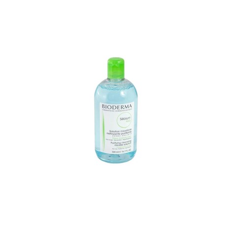 BIODERMA SEBIUM VERDE H2O AGUA MICELAR 500ML