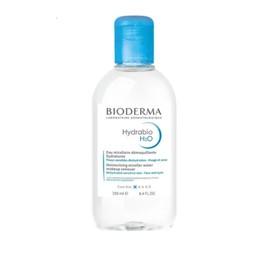 BIODERMA HYDRABIO H2O DESMAQUILLANTE 250ML